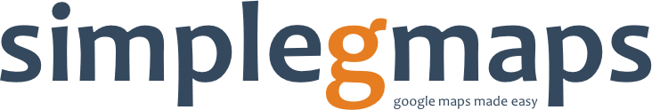 simplegmaps Logo